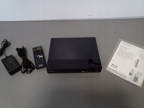 Odtwarzacz Blu-ray Sony BDPS3700 MEGA OKAZJA! CZYTAJ OPIS!