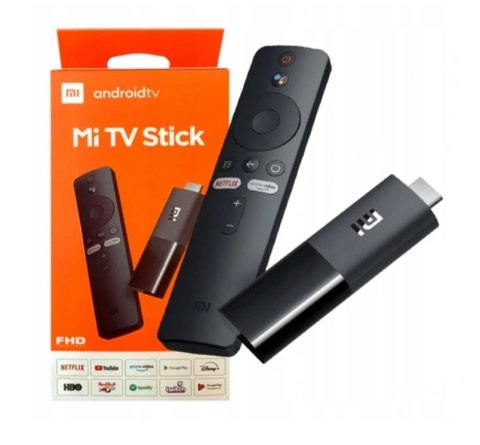Odtwarzacz multimedialny Xiaomi Mi TV Stick SMART MEGA HIT