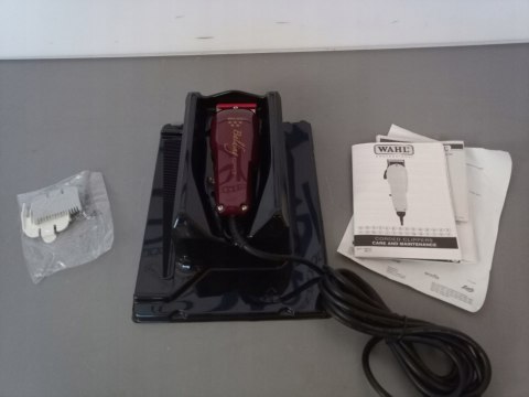 Profesjonalna maszynka do strzyżenia Wahl Balding NIE PRZEGAP!