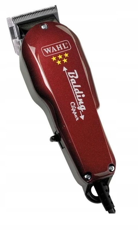 Profesjonalna maszynka do strzyżenia Wahl Balding NIE PRZEGAP!