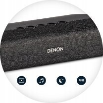 SOUNDBAR DENON DHT-S416 2.1 BT WIFI BLACK OKAZJA!