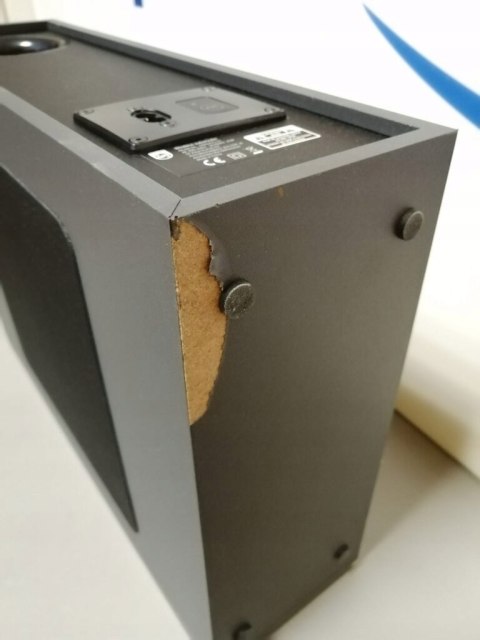 SOUNDBAR PHILIPS TAB8405/10 2.1 240W BT WIFI HIT!