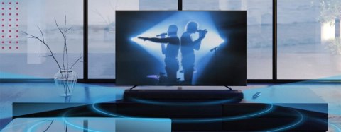 SOUNDBAR SONY HT-A3000 3.1 250W BT WIFI OKAZJA!