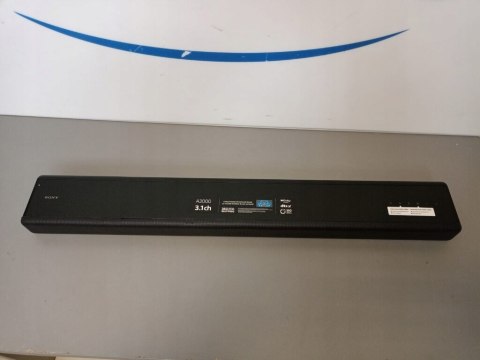 SOUNDBAR SONY HT-A3000 3.1 250W BT WIFI OKAZJA!