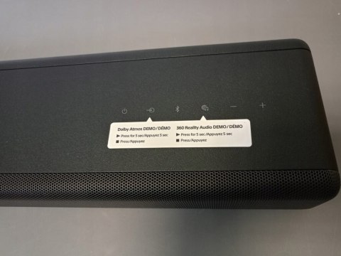 SOUNDBAR SONY HT-A3000 3.1 250W BT WIFI OKAZJA!