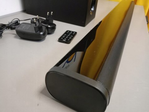 SOUNDBAR TCL S522W 2.1 200W BLUETOOTH OKAZJA HIT!