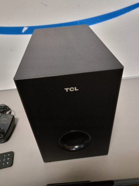 SOUNDBAR TCL S522W 2.1 200W BLUETOOTH OKAZJA HIT!