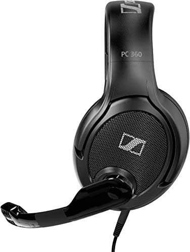 Słuchawki nauszne Sennheiser PC 360 FV GW OKAZJA! Słuchawki nauszne Sennheiser PC 360 FV GW OKAZJA!