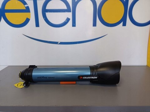 TELESKOP ASTRONOMICZNY CELESTRON INSPIRE 100AZ MEGAOKAZJA! OPIS !