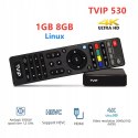 TVIP V.530 4K 4K HEVC UHD Media Player S-box TVIP530