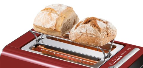 Toster Siemens TT 86104 czerwony 860 W Z RUSZTEM MEGAOKAZJA! NOWY!