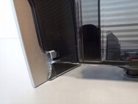 Zbiornik na wodę do ekspresu JURA S8 (chrom) CZYTAJ OPIS! MEGA OKAZJA!