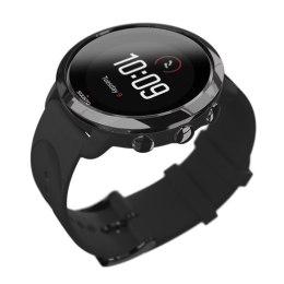 Zegarek sportowy smartwatch Suunto 3 All Black Z PASKIEM MATERIAŁOWYM