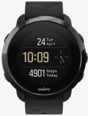 Zegarek sportowy smartwatch Suunto 3 All Black Z PASKIEM MATERIAŁOWYM