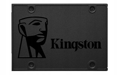 Dysk SSD Kingston A400 120GB SATA III GW FV HiT!