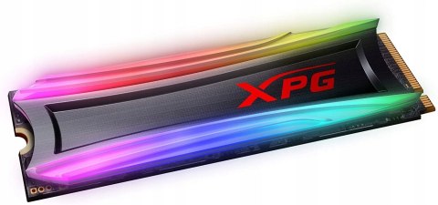 Dysk SSD XPG SPECTRIX S40G 512GB GW FV MEGA OKAZJA