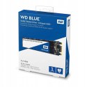Dysk SSD WD Blue 3D NAND SATA 1TB GW FV MEGA HiT