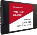 Dysk SSD Western Digital WDS500G1R0A 500GB SATAIII