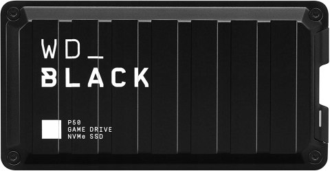 Dysk przenośny WD Black P50 Game Drive 2TB GW FV!