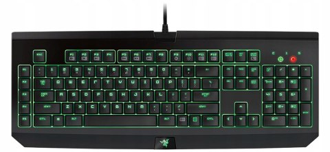 Klawiatura Razer BlackWidow Ultimate 2014 Czarny Klawiatura Razer BlackWidow Ultimate 2014 Czarny