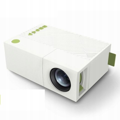 Mini Projektor YG300 HDMI USB OKAZJA