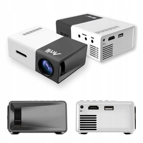 Mini Projektor YG300 HDMI USB OKAZJA