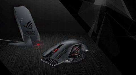Mysz komputerowa ASUS ROG Spatha MEGA OKAZJA