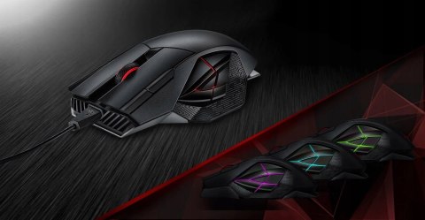 Mysz komputerowa ASUS ROG Spatha MEGA OKAZJA