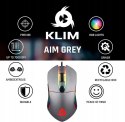 Myszka dla graczy KLIM AIM Chroma RGB 7000 dpi