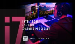 Procesor Intel Core i7-7800X GW FV MEGA OKAZJA!