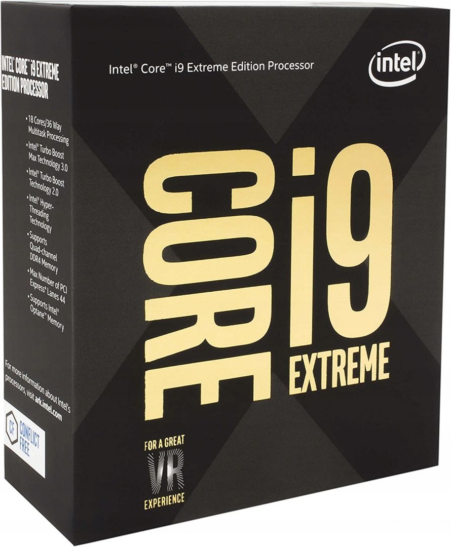 Procesor Intel Core i9-7980XE Extreme GW FV OKAZJA
