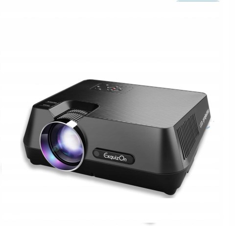 Projektor ExquizOn GT-S9 2200 HD OKAZJA
