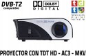 Projektor Unicview SG100 Ekran 120" HDMI HIT