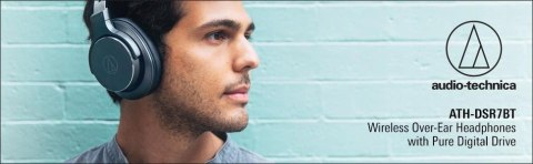 Słuchawki bezprzewodowe Audio-Technica ATH-DSR7BT