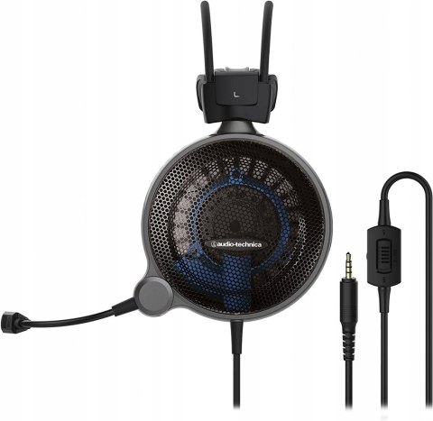 Słuchawki nauszne Audio-Technica ATH-ADG1X GW FV!
