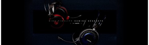 Słuchawki nauszne Audio-Technica ATH-ADG1X GW FV!