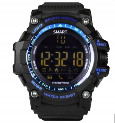 Smartwatch EX16 Bluetooth Smart Watch 5ATM IP67