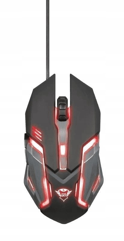 Trust Klawiatura + mysz GXT 845 TURAL Gaming Combo