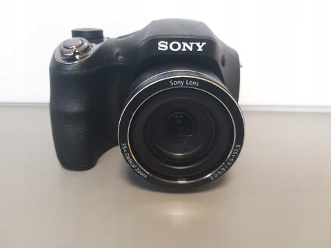 Aparat cyfrowy Sony Cyber-shot DSC-H300 czarny OKAZJA! Aparat cyfrowy Sony Cyber-shot DSC-H300 czarny OKAZJA!