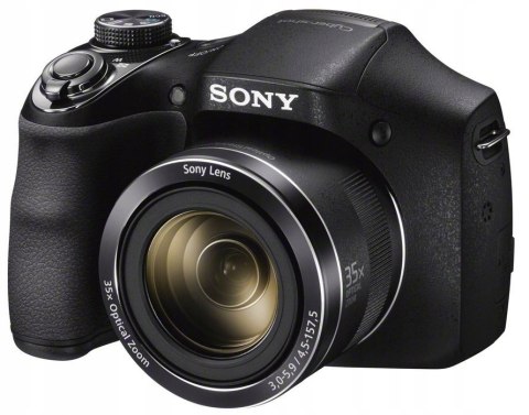 Aparat cyfrowy Sony Cyber-shot DSC-H300 czarny OKAZJA! Aparat cyfrowy Sony Cyber-shot DSC-H300 czarny OKAZJA!