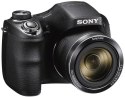 Aparat cyfrowy Sony Cyber-shot DSC-H300 czarny OKAZJA!