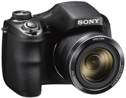 Aparat cyfrowy Sony Cyber-shot DSC-H300 czarny OKAZJA! Aparat cyfrowy Sony Cyber-shot DSC-H300 czarny OKAZJA!