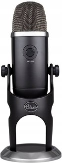 Blue Yeti X Professional Mikrofon Kondensacyjny USB do PC I MAC HIGH-RES