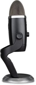Blue Yeti X Professional Mikrofon Kondensacyjny USB do PC I MAC HIGH-RES