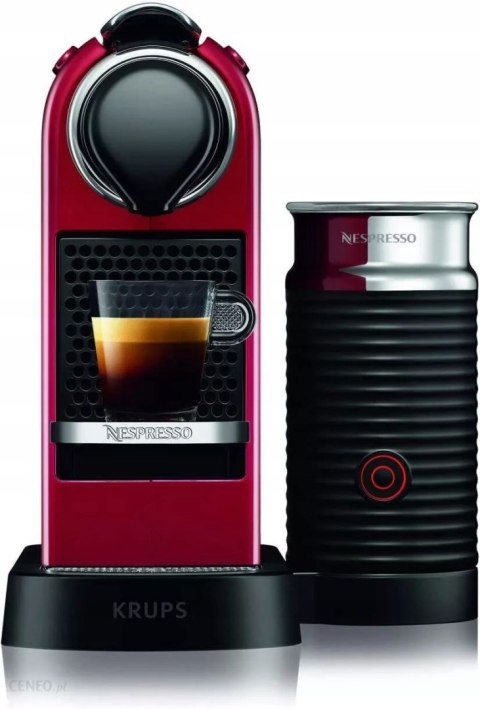Ekspres ciśnieniowy auto, Krups XN7415 1260W NAJTANIEJ! NIE PRZEGAP OKAZJI!