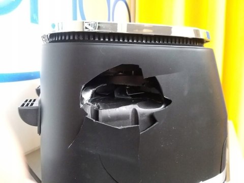 Frytkownica beztłuszczowa air fryer Ninja AF300EU 2400W URUCHAMIA SIĘ