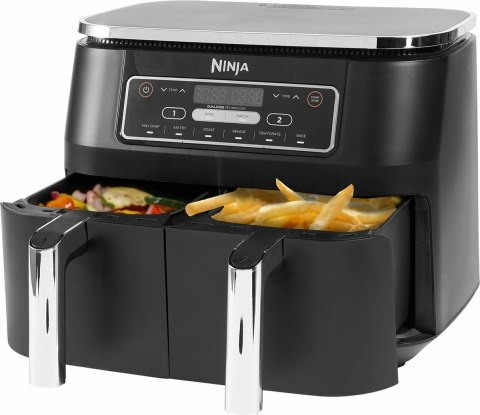 Frytkownica beztłuszczowa air fryer Ninja AF300EU 2400W URUCHAMIA SIĘ