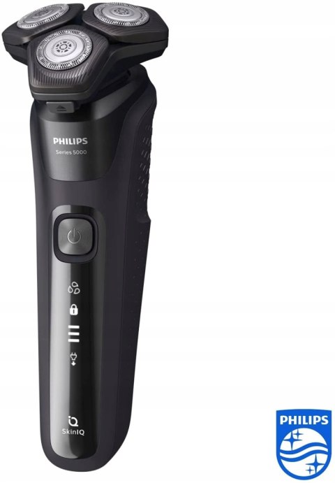 GOLARKA PHILIPS S5588/30 WET&DRY BLACK OKAZJA!