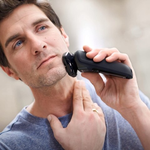 GOLARKA PHILIPS S5588/30 WET&DRY BLACK OKAZJA!