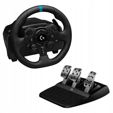 KIEROWNICA LOGITECH G923 PS5 PS4 PC